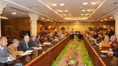 الانتهاء من تقنين 99 حالة تعدٍ على أملاك الدولة في الغربية