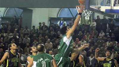 الاتحاد السكندري يفوز على الجزيرة 89-87 في دوري السوبر