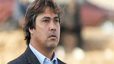 استقالة أشرف قاسم من تدريب فريق الحسين إربد الأردني