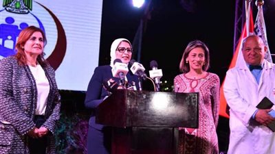 خلال تدشينها 