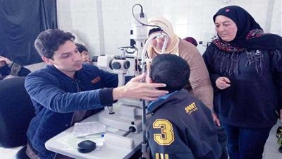 تحقيق 102% من المستهدف من حملة التطعيم ضد شلل الأطفال