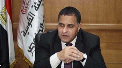 رسلان: تفريغ كاميرات محطة مصر لمعرفة أسباب الحادث