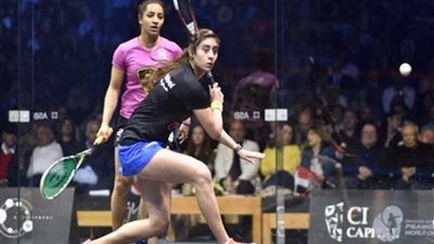 7 مصريين ينافسون في 