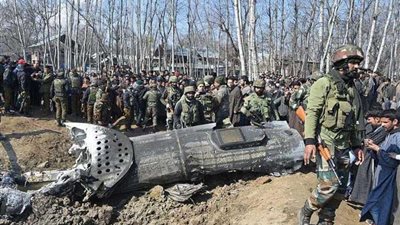 باكستان تدرس استخدام الأسلحة النووية في معركتها مع الهند (فيديو وصور)