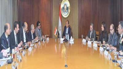 وزير التجارة يبحث ترتيبات زيارة وفد الشركات اليابانية لمصر