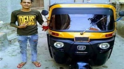 كشف غموض العثور على جثة سائق 