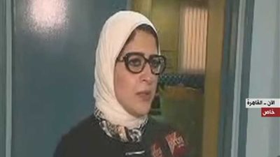 زايد: نقل 20 جثمان و40 مصابا.. والمستشفيات جاهزة لاستقبال جميع الحالات (فيديو)