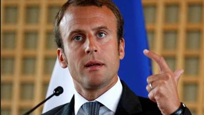 ماكرون يعتزم زيارة العراق في وقت لاحق من هذا العام