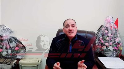 رئيس مدينة دمنهور: متابعة المشروعات وتقديم الخدمات للمواطنين أهم أولوياتي