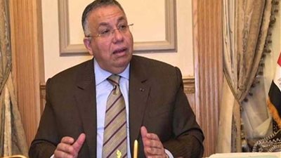 وكيل البرلمان : مصر تولي أهمية كبيرة لتنمية وتعزيز العلاقات مع الصين