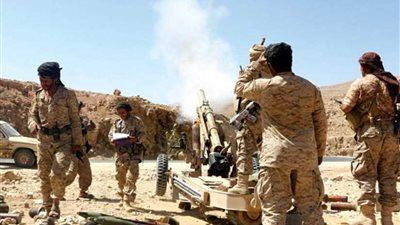 اليمن : التحام جبهة البقع وكتاف من عدة محاور بصعدة