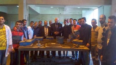 110 طلاب من التعليم الفني يشاركون بمبادرة 