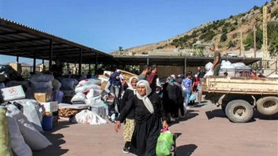 سانا : عودة عشرات المهجرين السوريين من مخيمات اللجوء في الأردن لبلادهم