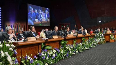 إعلان شرم الشيخ يؤكد ضرورة تعزيز التعاون لمكافحة انتقال المقاتلين الإرهابيين الأجانب