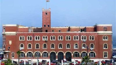 جامعة الاسكندرية تنظم فاعليات اليوم الرياضى للجامعات المصرية