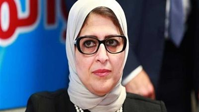 وزيرة الصحة: خروج 15 حالة بعد تحسن حالتهم الصحية في حادث قطار 
