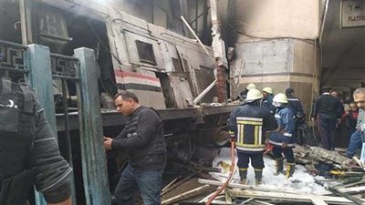 وزارة الثقافة تنعى ضحايا حادث محطة مصر