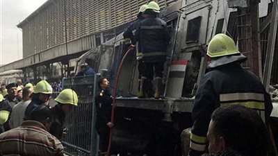 الرئيس اليمني يعزي الرئيس السيسي في ضحايا حادث محطة مصر