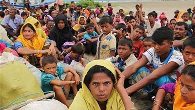 مظاهرات حاشدة فى ميانمار تأييدا لتعديل الدستور