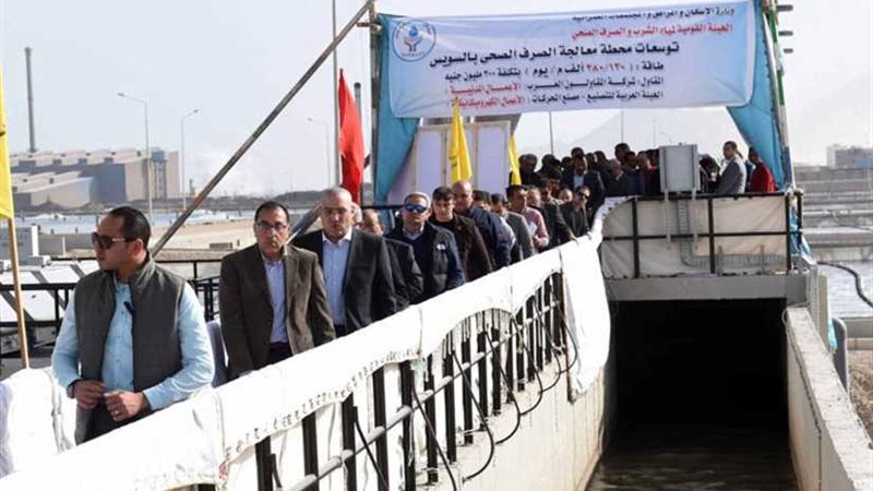 رئيس الوزراء يتفقد