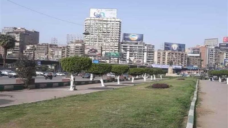 تطوير وتجميل ميدان