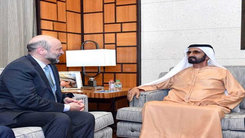 رئيس الوزراء الإماراتي