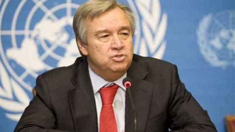 جويتريش يحذر من إمكانية