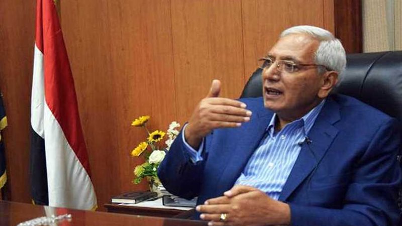 شاروبيم ينفي رفع