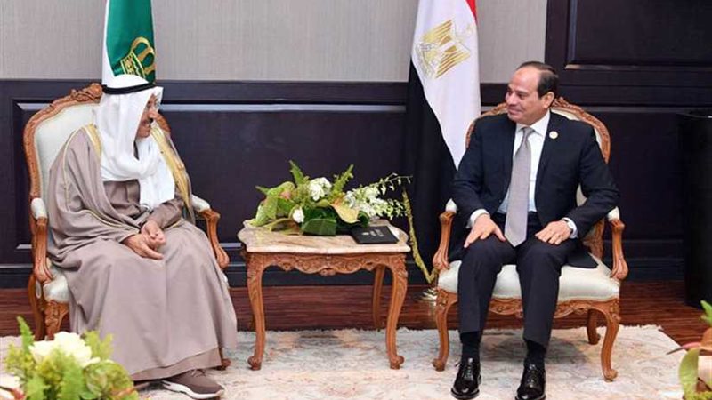 أمير الكويت يؤكد