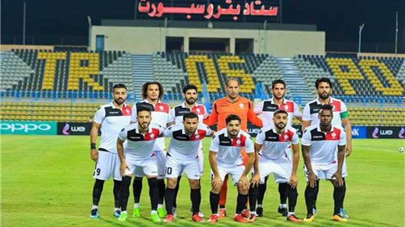 النجوم يدخل معسكر