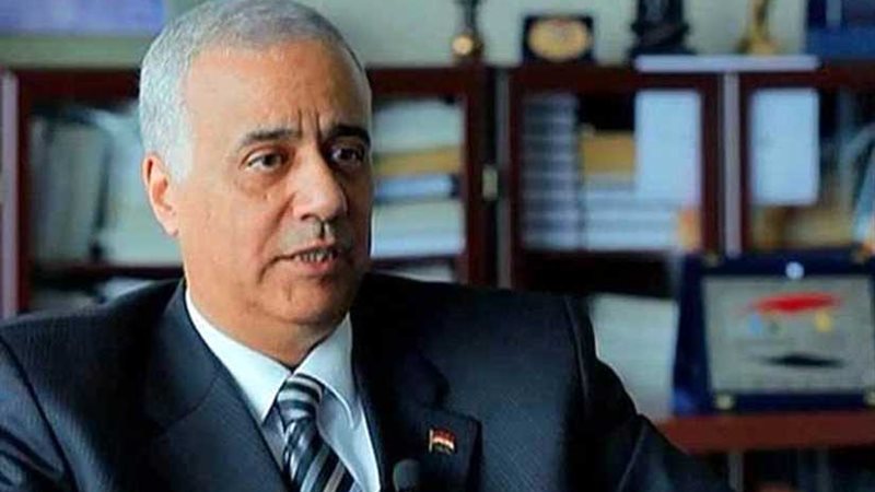 رئيس جامعة الإسكندرية