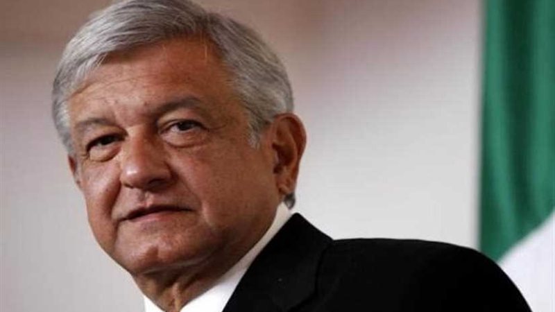 رئيس المكسيك : بيع