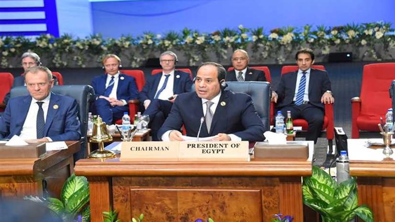 نشرة 24 .. السيسي: