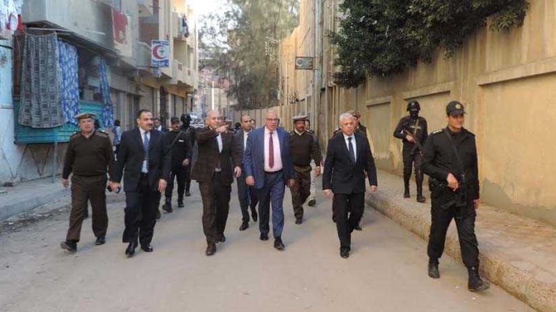 ضبط 1575 متهمًا بينهم