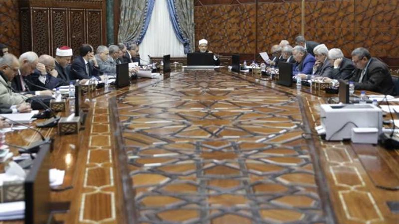 الأعلى للأزهر: تطبيق