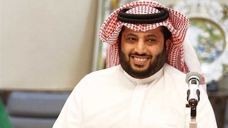 تركي آل الشيخ يعلق