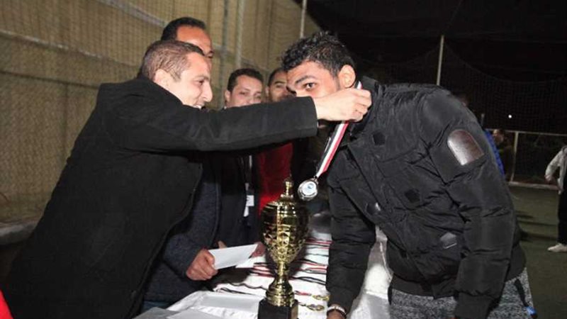 مستقبل وطن المعادي