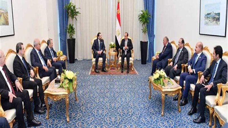 المتحدث الرئاسى ينشر