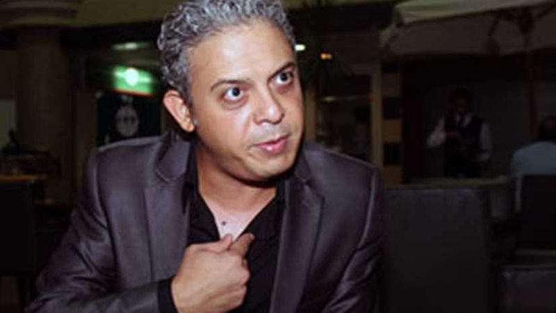 بلاغ يتهم معتز مطر