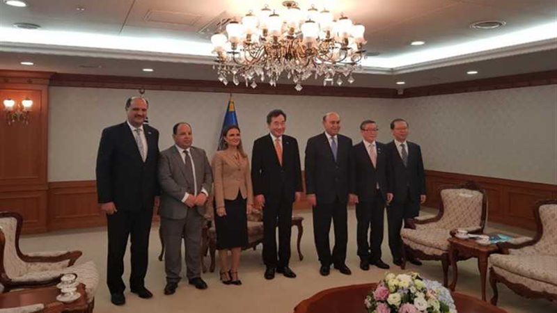 رئيس وزراء كوريا