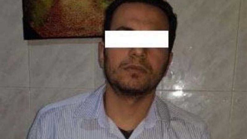 ضبط نصاب تسفير الشباب