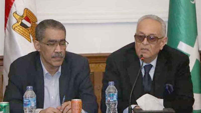 أبو شقة: بيت الأمة