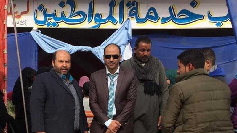 محافظ شمال سيناء: