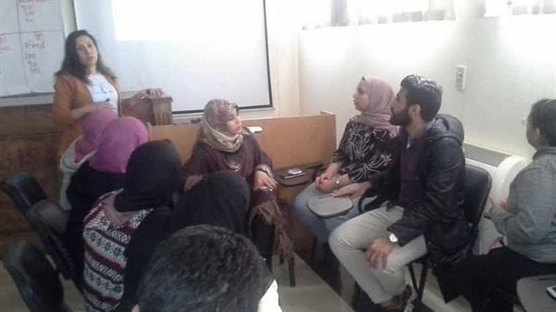 طلاب جامعات الصعيد