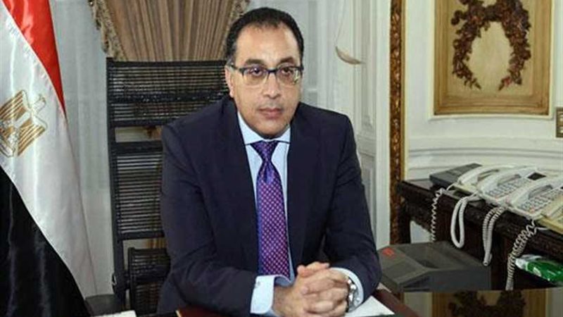 رئيس الوزراء يستقبل