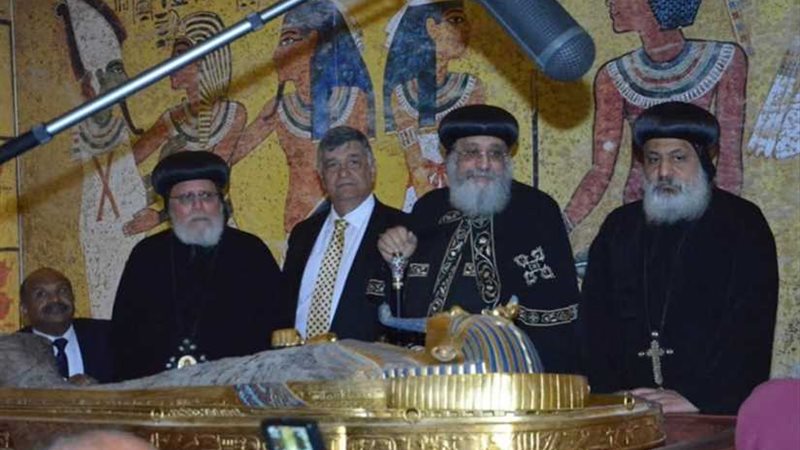 في زيارة هي الأولى