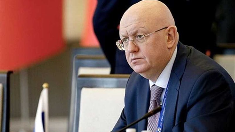 روسيا تدعو لإجلاء