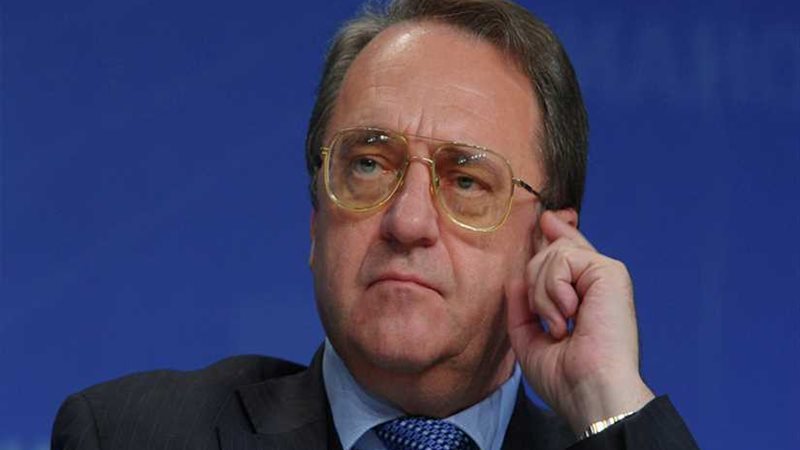 موسكو: مشاركة الأكراد