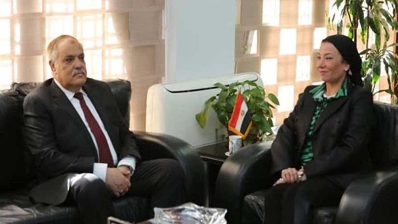 البيئة والعربية للتصنيع