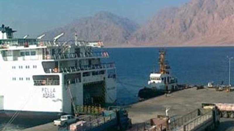 إغلاق ميناء شرم الشيخ